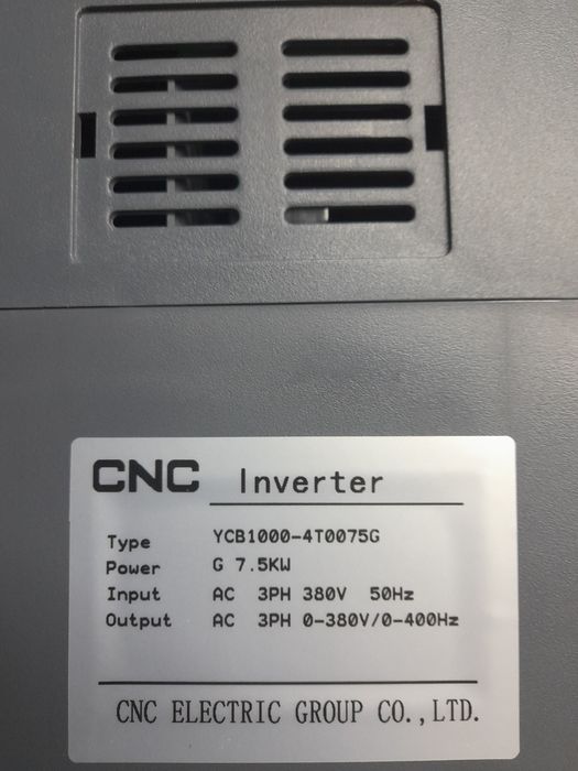 Частотный преобразователь