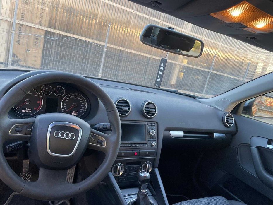 Audi A3 Quattro 4x4 TDI 2010