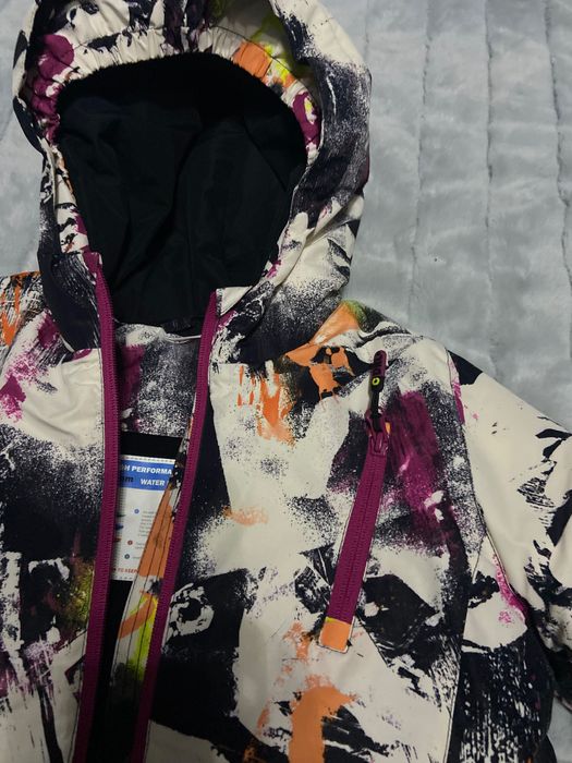 Geaca Fetita 9 ani iarna