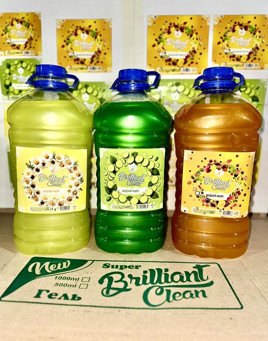 Gel idish yuvish uchun Jidki mela qol yuvish uchun optomga