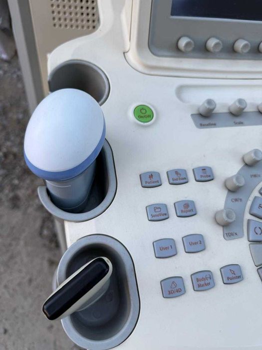 УЗИ аппарат Samsung Accuvix Prestige