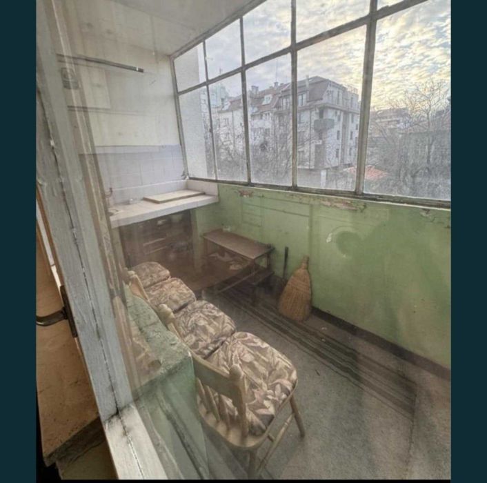 Продава се Двустаен апартамент в Плевен, 9-ти квартал - 60 кв.м за 2167 €/кв.м - Снимка #5