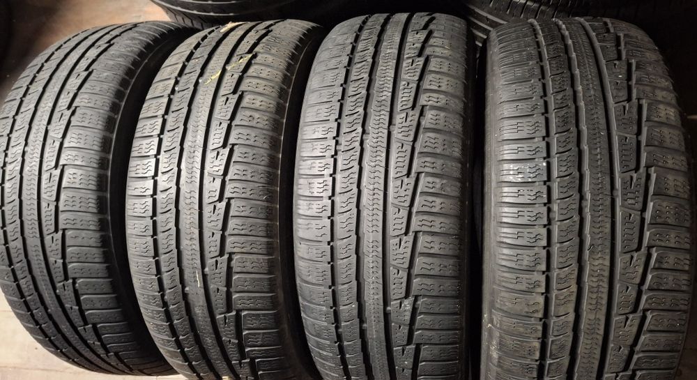 Шины привозные   235/55 R17