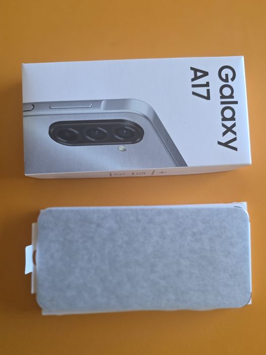 Samsung Galaxy A17 128gb Gray open box factura garantie Samdung bonus
