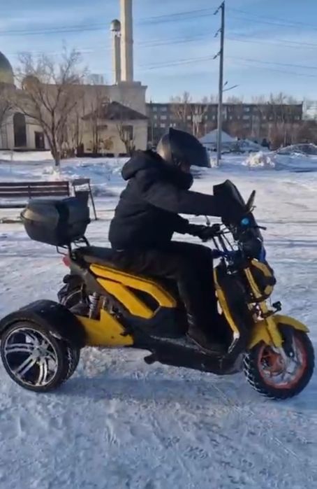 ЭЛЕКТРО БАЙК  взрослый срочно