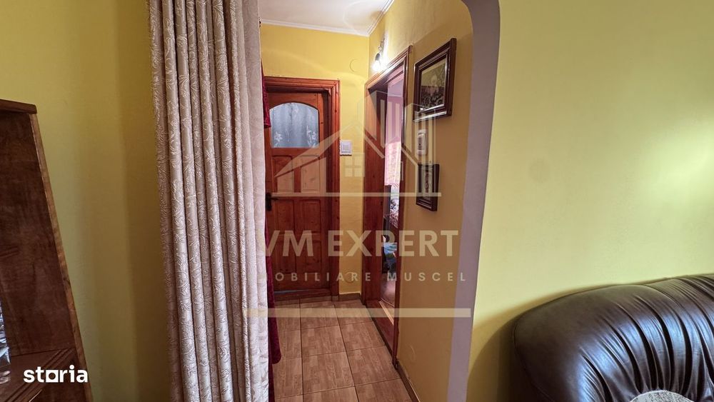 Apartament 2 Camere Etaj 4 Vișoi Campulung