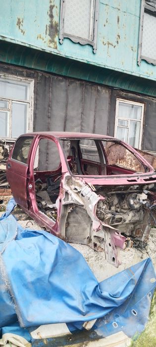 Матиз на запчасти