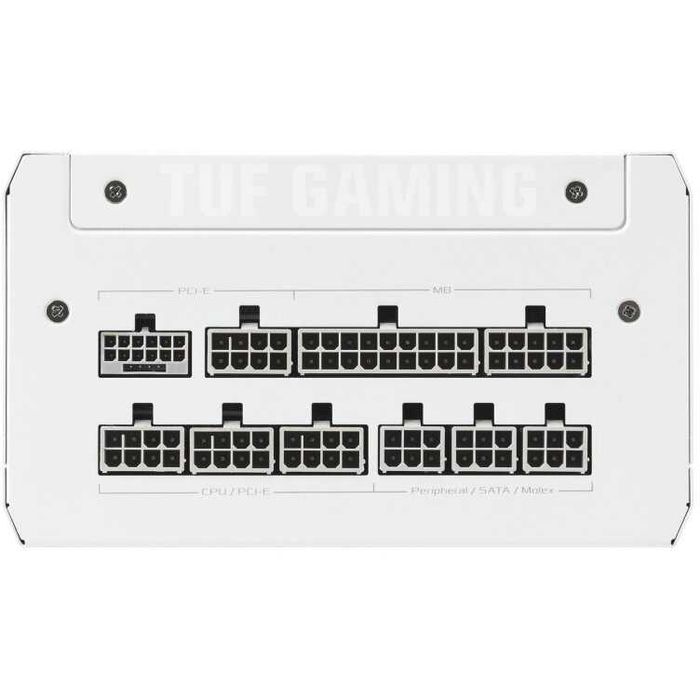 Sursa ASUS TUF Gaming 1000W Gold White Edition, 80+ Gold,TVA,Factura,Garantie,Montaj