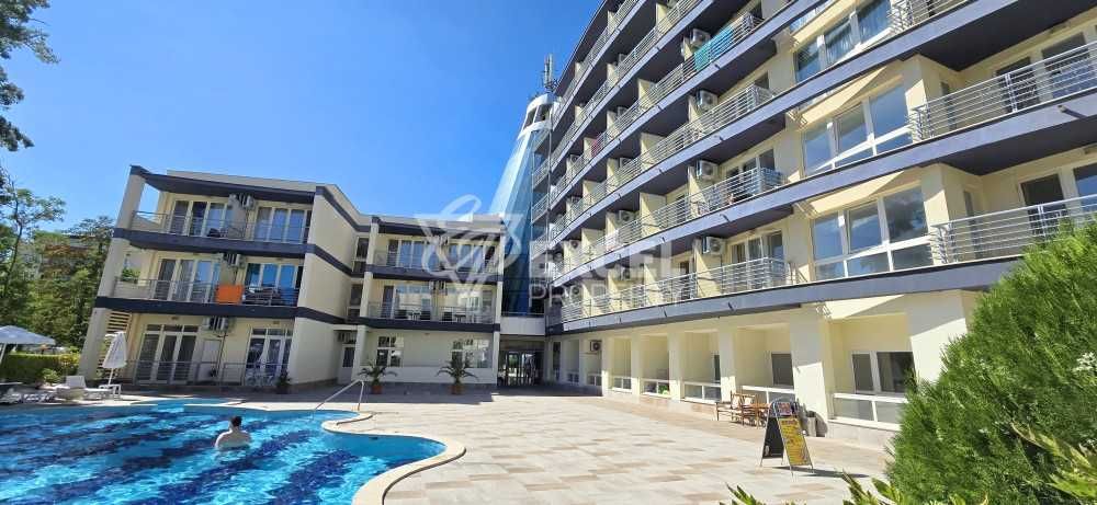 Продава се Едностаен апартамент в к.к. Слънчев бряг - 39 кв.м за 1193 €/кв.м - Снимка #1