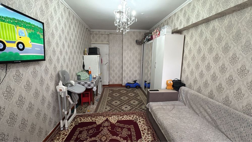 Продаю квартиру в отеген батыр (грэс)