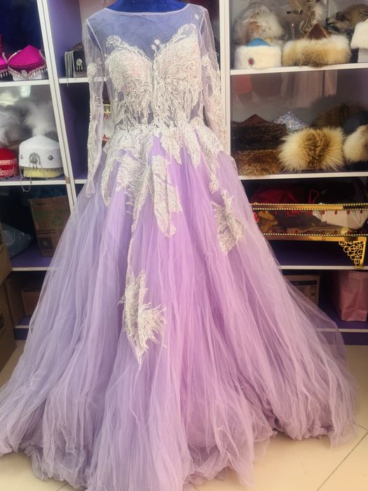 Нарядные и вечерние платья