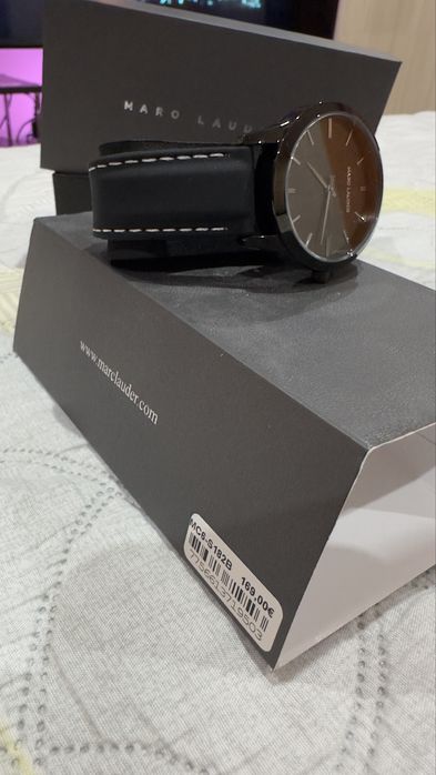 Часовник Marc Lauder