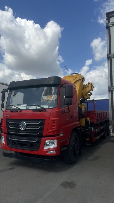 Услуги манипулятора 12 тонн