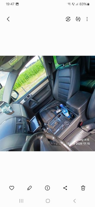 Vând vw touareg 3.0 diesel