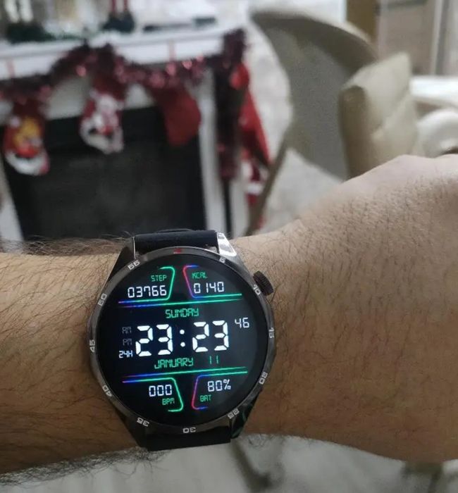 Смарт часы новый