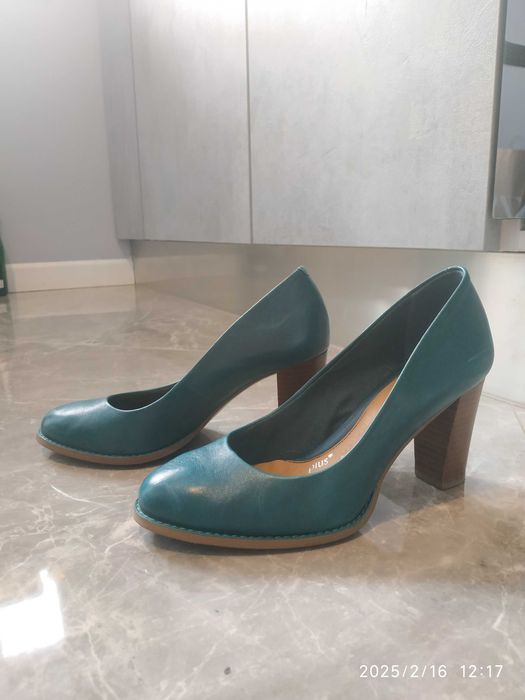 Туфли женские б/у