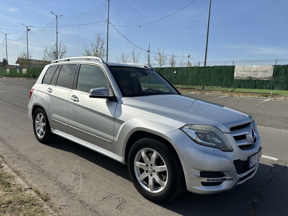 MERCEDES-BENZ GLK-Class 2012 — imagine 2