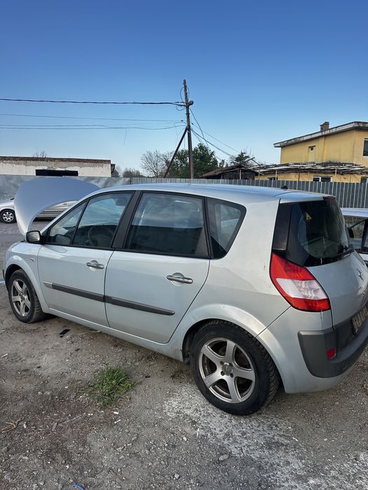 На Части! Renault Scenic 2.0 бензин