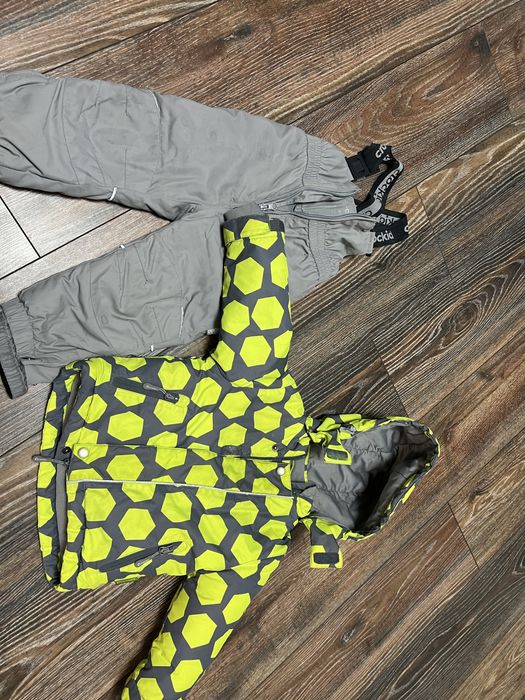 Зимний комлект от crockid