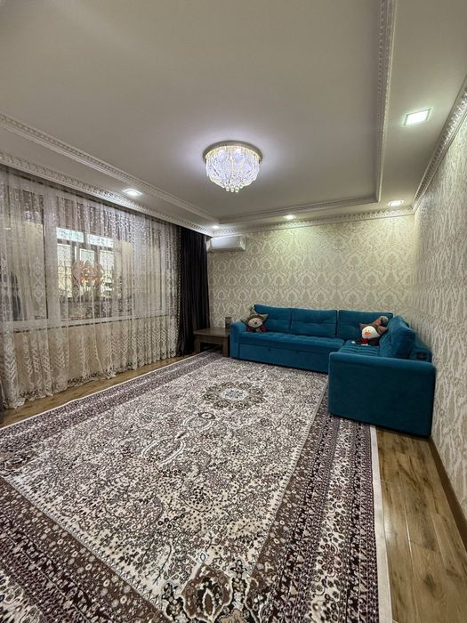 Продаётся 4х комнатная квартира Юнусабад 7 квартира "Корзинка "