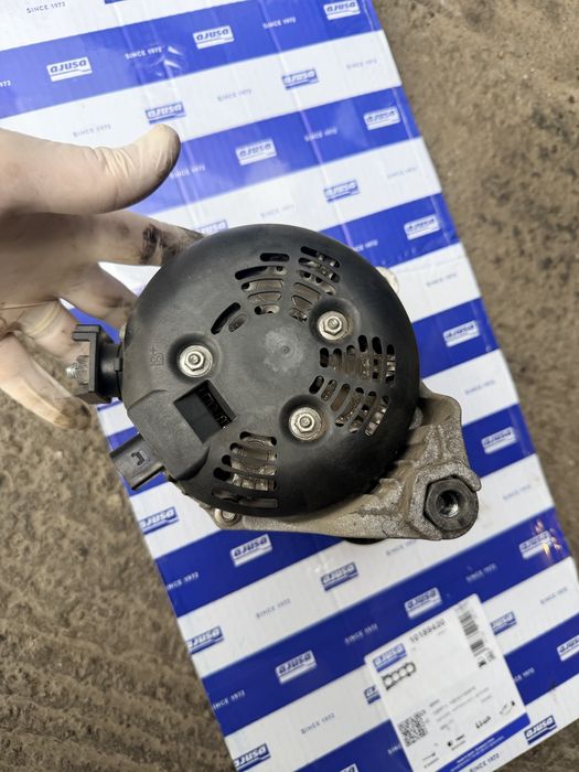 Alternator bmw f10 f11 f30 f31 f20 f21 f36 f34 b47d20a 180a