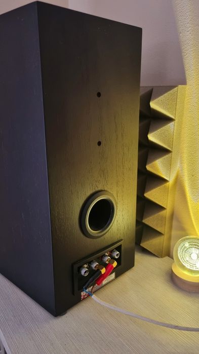 Tannoy dc6 revolution
