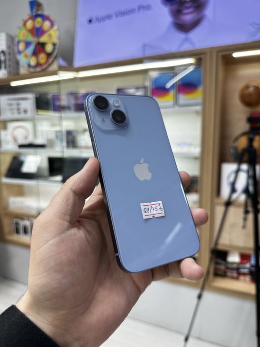 Iphone 14/128 в магазине icom