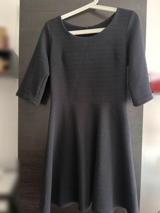 Черна рокля M р-р