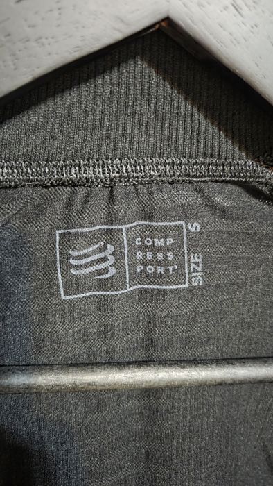 Bluza Compressport Seamless masura S