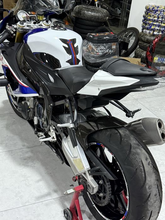 Moto bmw s1000 rr 2016