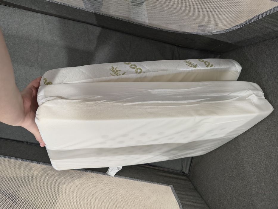 Детска сгъваема кошара