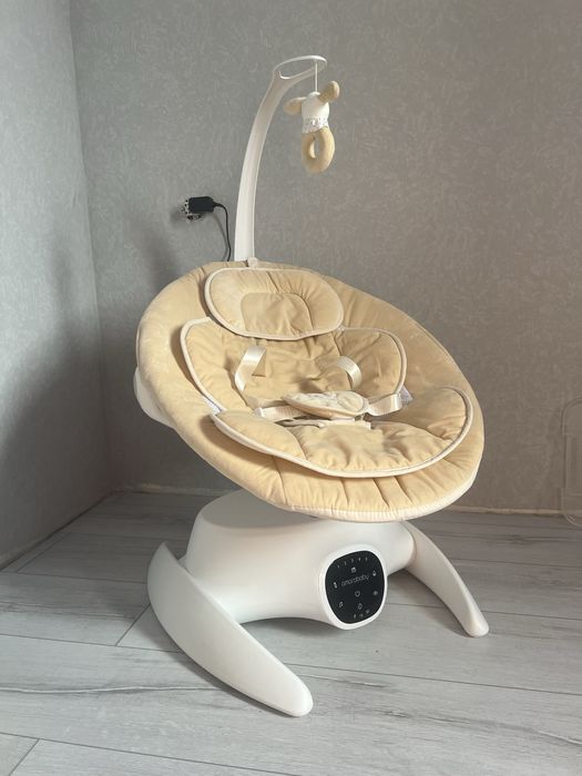 Электрокачели детские