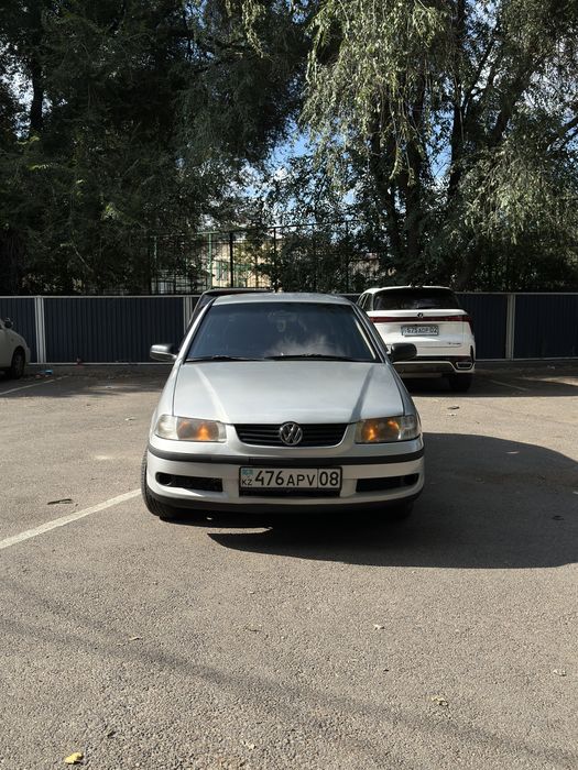 Продам/Обменяю машину Volkswagen GOL