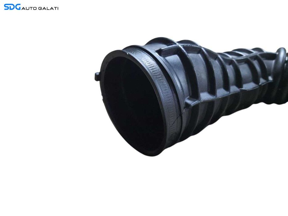 Furtun Conducta Tub Tubulatura Presiune Aer Turbo Turbina Turbosuflanta Intercooler Alfa Romeo 156 2.4 JTD 2003 - 2007 Cod F1003955 [N2184]