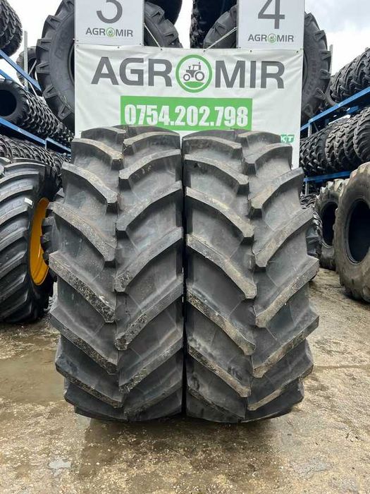Trelleborg OFERTA 600/65 R38 Cauciucuri de tractor FENDT CLASS