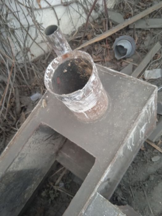 Продам печку топливный котёл