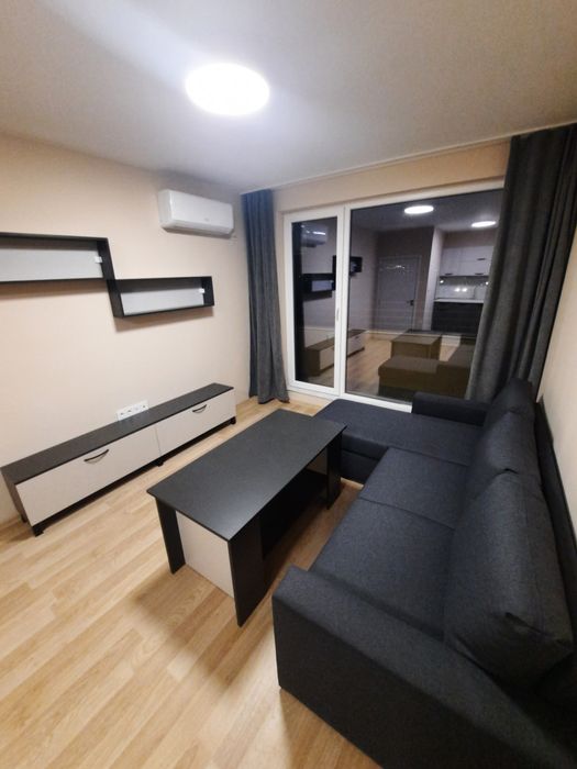 Дава се под наем Двустаен апартамент в Пловдив, Кючук Париж - 60 кв.м за 408 € - Снимка #2