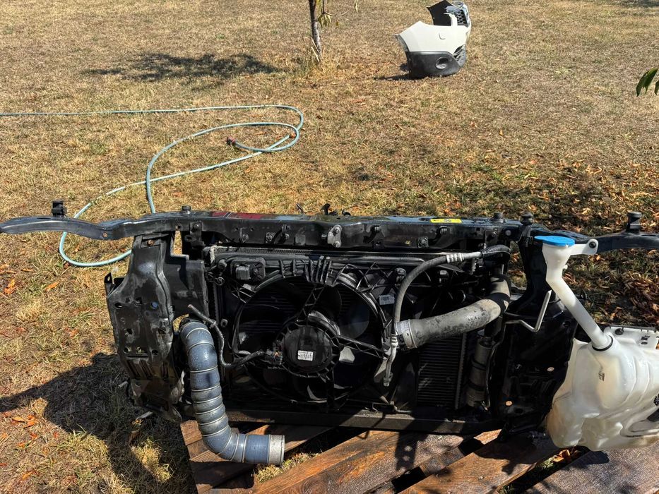 Vand fata completa Nissan Qashqai j10 facelift