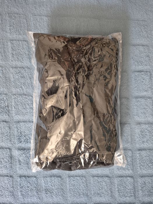 Colanti sport negri din poliester 100%