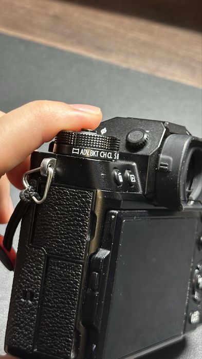 Fujifilm X-T5 Комплект