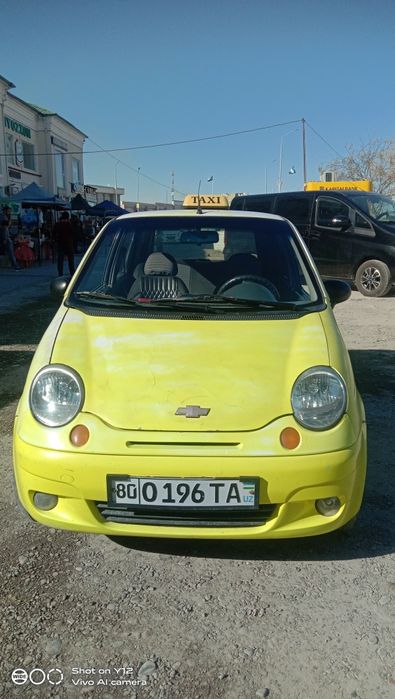 Matiz tez va arzon sotiladi