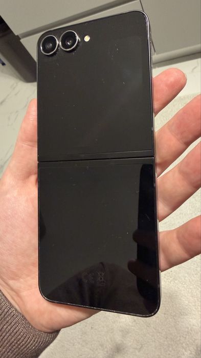 Samsung Galaxy Flip 7 in garantie
