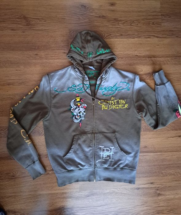 Суичър Ed Hardy L