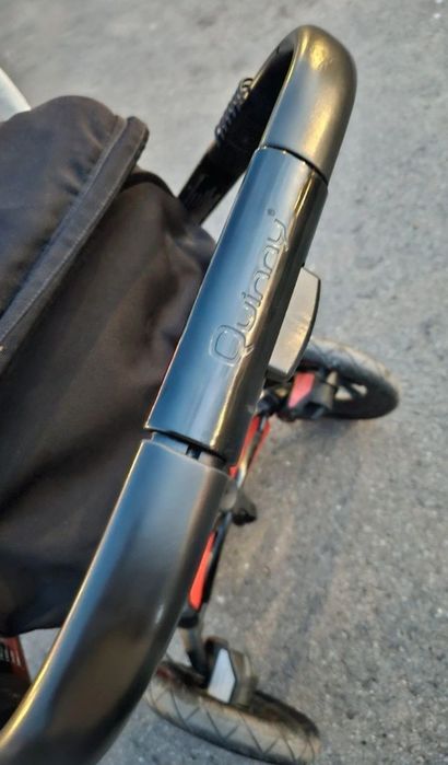 Căruț Quinny Buzz Xtra