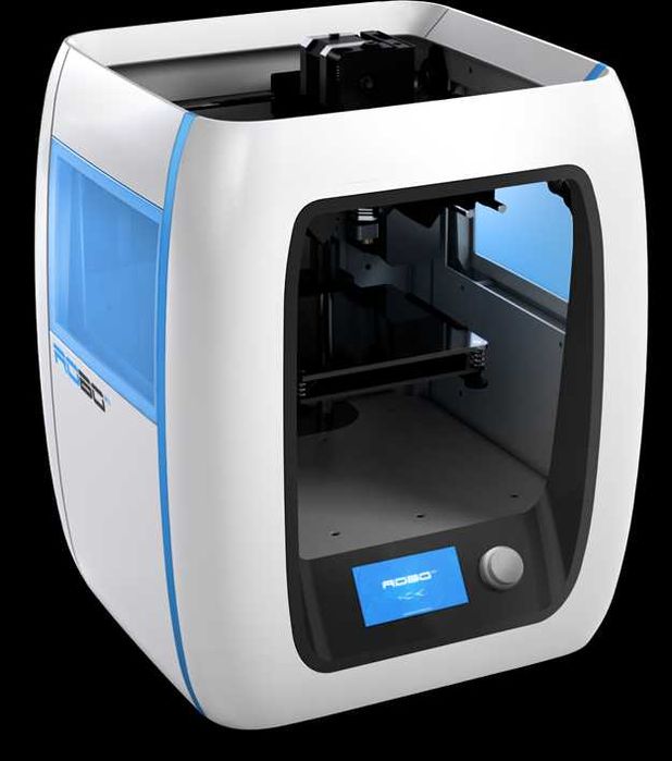 Imprimanta 3D Robo C2