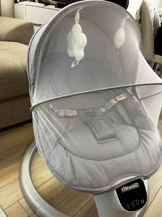 Електрически шезлонг Chipolino - Йога