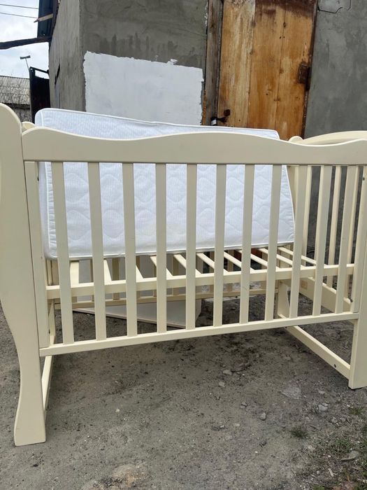 Продам детскую кровать