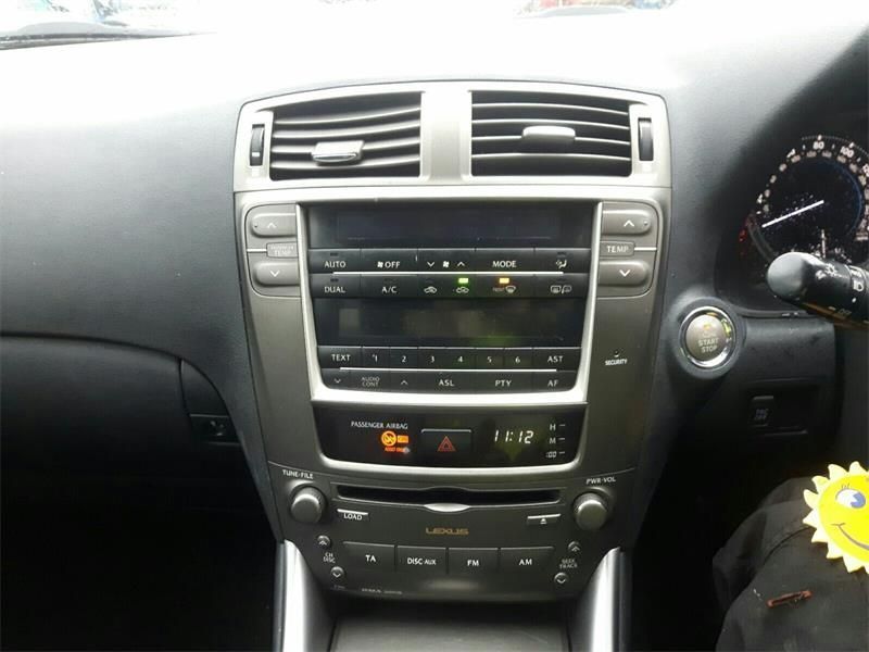 Panou comanda AC clima Lexus IS 2006 Berlina 2.2