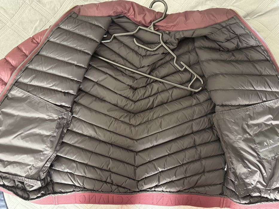 Куртка armani exchange