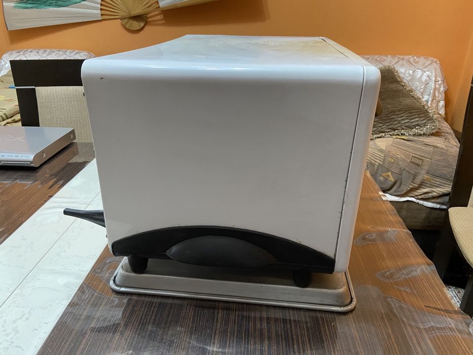 Электрическая духовка